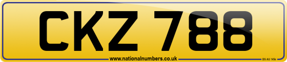 CKZ 788