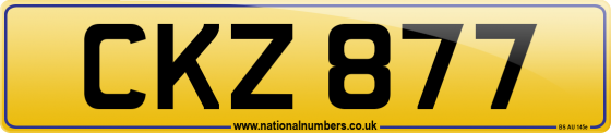 CKZ 877