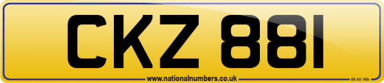 CKZ 881