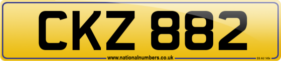 CKZ 882
