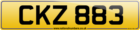 CKZ 883