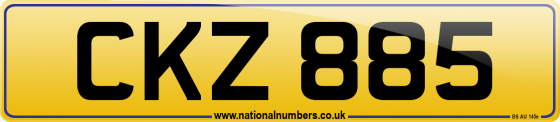 CKZ 885