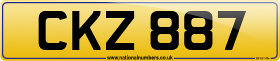 CKZ 887