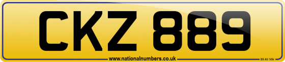 CKZ 889