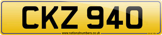 CKZ 940