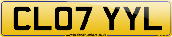 CL07 YYL