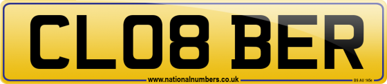 CL08 BER