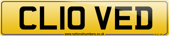 CL10 VED