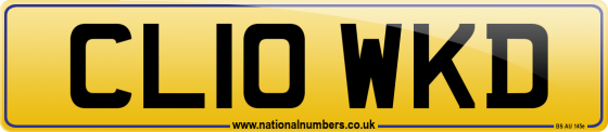 CL10 WKD