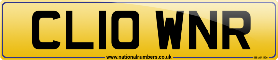 CL10 WNR