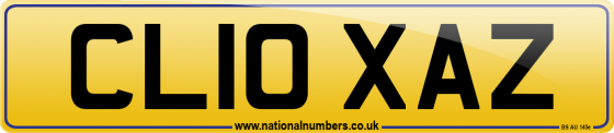 CL10 XAZ