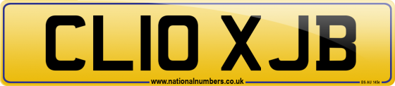 CL10 XJB