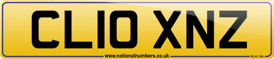 CL10 XNZ
