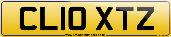 CL10 XTZ