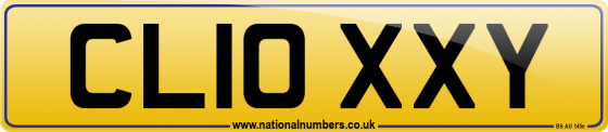 CL10 XXY