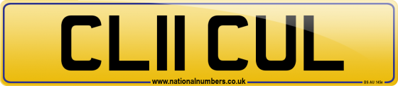 CL11 CUL