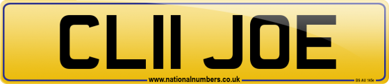 CL11 JOE