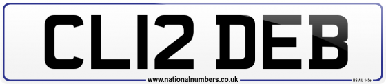 CL12 DEB