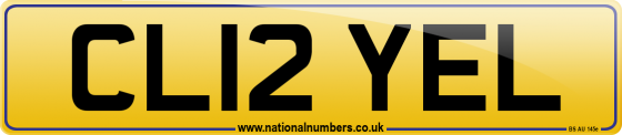 CL12 YEL