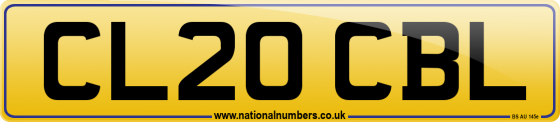 CL20 CBL