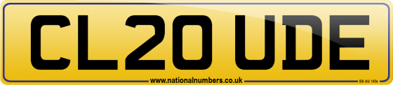 CL20 UDE