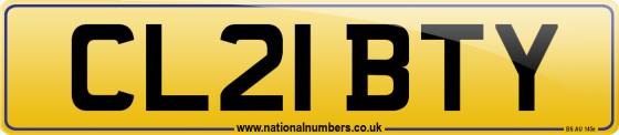 CL21 BTY