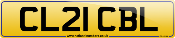 CL21 CBL