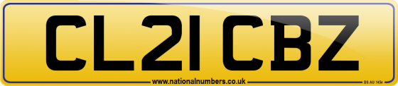 CL21 CBZ