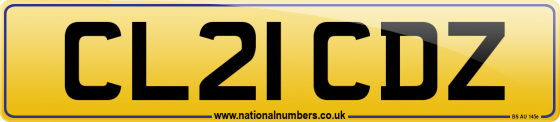 CL21 CDZ