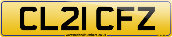 CL21 CFZ