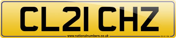 CL21 CHZ