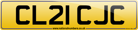 CL21 CJC