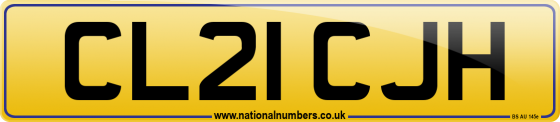 CL21 CJH