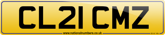 CL21 CMZ