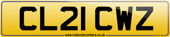 CL21 CWZ