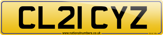 CL21 CYZ