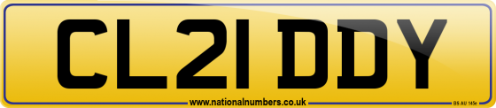 CL21 DDY