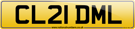 CL21 DML