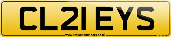 CL21 EYS