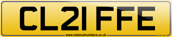 CL21 FFE