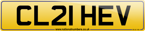 CL21 HEV