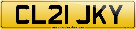 CL21 JKY