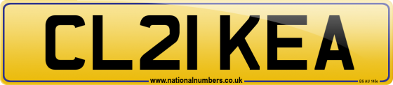 CL21 KEA