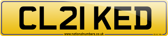 CL21 KED