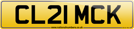 CL21 MCK