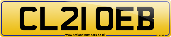 CL21 OEB