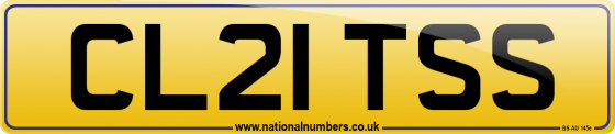 CL21 TSS