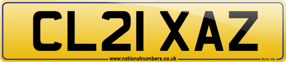 CL21 XAZ