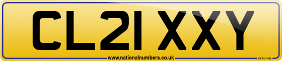 CL21 XXY