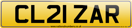 CL21 ZAR